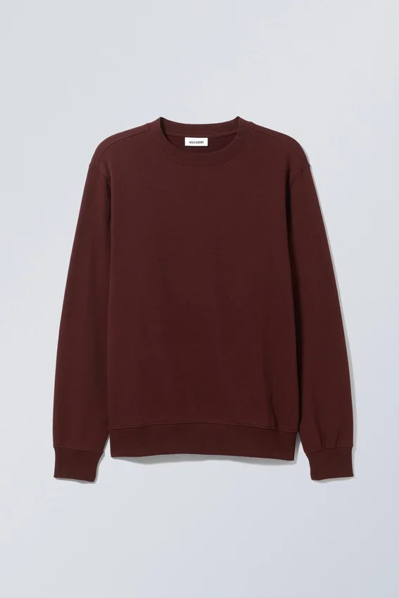 Standard-Sweatshirt – Maroon Standard-Sweatshirt – Maroon