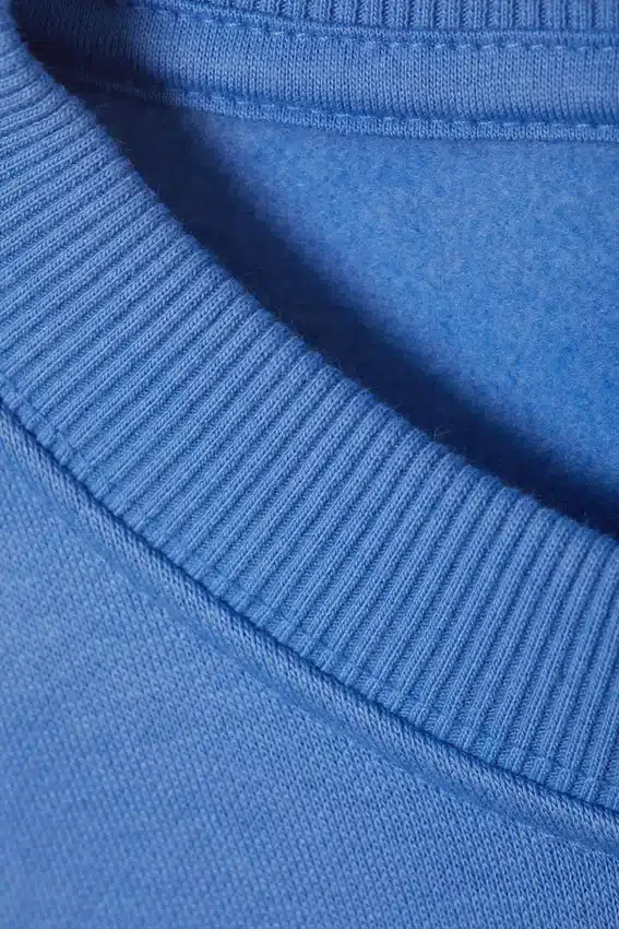Standard-Sweatshirt mittlerer Stärke – Blau Standard-Sweatshirt mittlerer Stärke – Blau