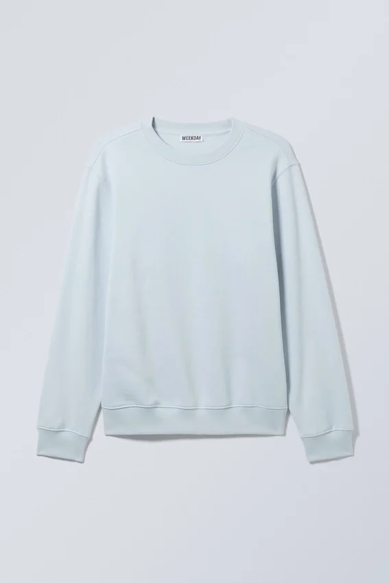 Standard-Sweatshirt mittlerer Stärke – Hellblau Standard-Sweatshirt mittlerer Stärke – Hellblau