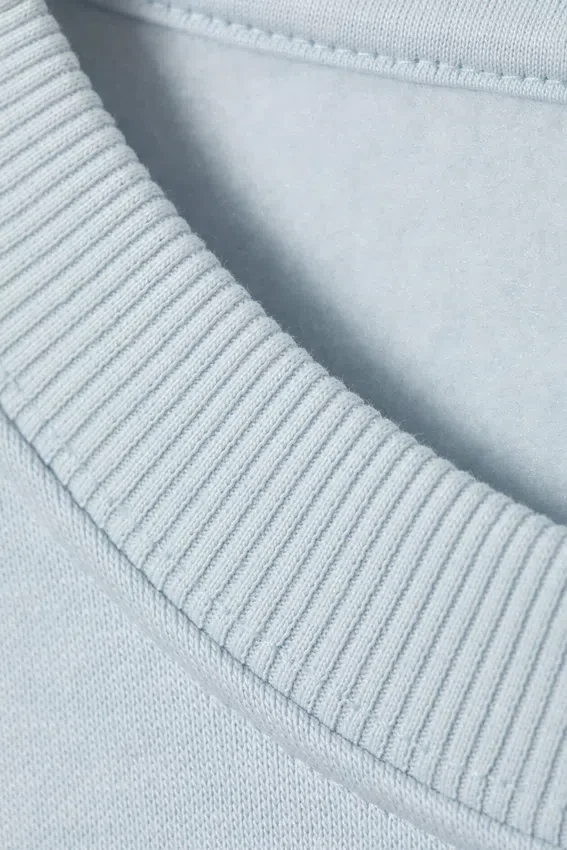 Standard-Sweatshirt mittlerer Stärke – Hellblau Standard-Sweatshirt mittlerer Stärke – Hellblau