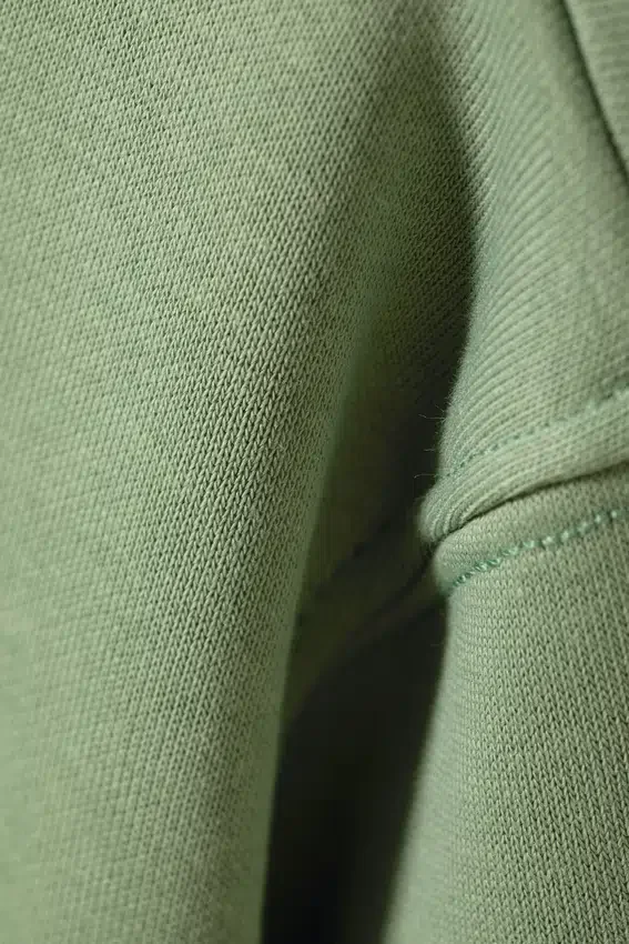 Standard-Sweatshirt – Oliv Standard-Sweatshirt – Oliv