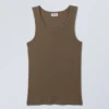 Standard-Tanktop – Dark Mole