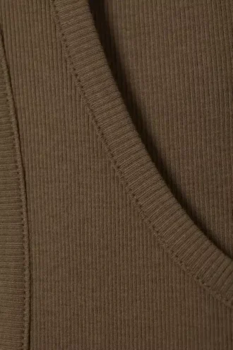 Standard-Tanktop – Dark Mole