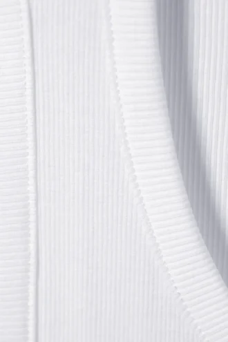 Standard-Tanktop – Weiß