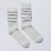 State Slouch Socken – Grau meliert State Slouch Socken – Grau meliert