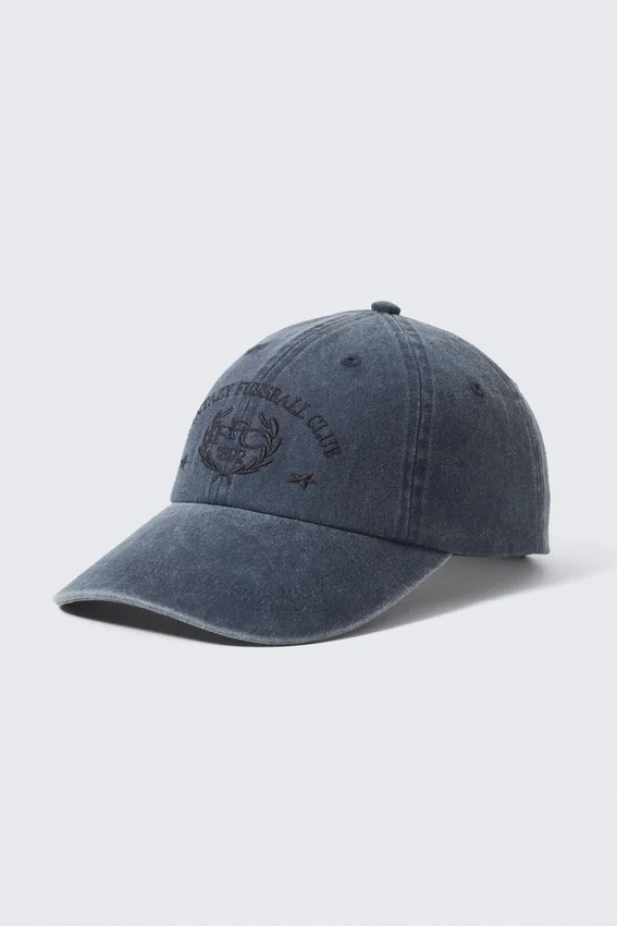 Stick-Cap – Dunkelblau Stick-Cap – Dunkelblau