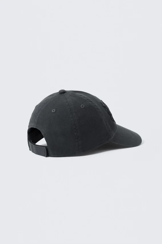 Stick-Cap – Dunkelgrau Stick-Cap – Dunkelgrau