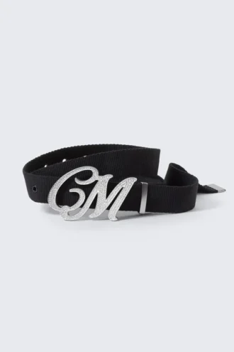 Strass-Gürtel – Schwarz | Cheap Monday Gb