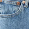 Sunday Mid Rise Slim Tapered Jeans – Cerulean Blue – Hellblau Sunday Mid Rise Slim Tapered Jeans – Cerulean Blue – Hellblau