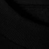 Sweatshirt in lockerer Passform – Schwarz Sweatshirt in lockerer Passform – Schwarz