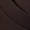 T-Shirt in lockerer Passform – gewaschen, dunkelgrün