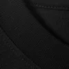 T-Shirt in lockerer Passform – Schwarz T-Shirt in lockerer Passform – Schwarz