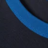 T-Shirt in Standard-Passform – Dunkelblau