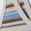 Tanktop mit schmalen Trägern – Blau/Rosa mehrfarbig gestreift Tanktop mit schmalen Trägern – Blau/Rosa mehrfarbig gestreift