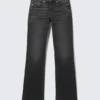 Tension Mid Rise Slim Bootcut Jeans – Paloma Black – Schwarz Tension Mid Rise Slim Bootcut Jeans – Paloma Black – Schwarz