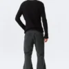 Time Stretch Loose Bootcut Jeans – Elegie Black – Schwarz Time Stretch Loose Bootcut Jeans – Elegie Black – Schwarz
