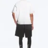 Toffs Great Boxy Fußball-T-Shirt – Off-White