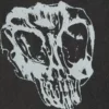 Tolles, kastenförmiges Langarmshirt mit Print – Schwarz – Midnight Nightmare Tolles, kastenförmiges Langarmshirt mit Print – Schwarz – Midnight Nightmare