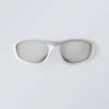 Trek-Sonnenbrille – Silber Trek-Sonnenbrille – Silber