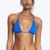 Triangel-Bikini-Oberteil mit Trägern – Hellblau Triangel-Bikini-Oberteil mit Trägern – Hellblau
