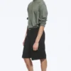 Uno Loose Suit Shorts – Schwarz