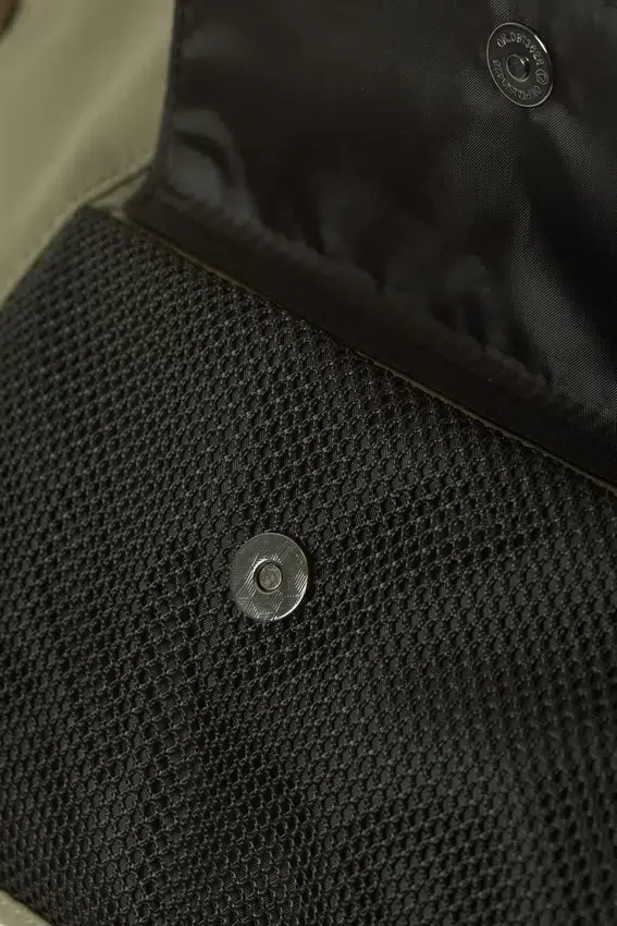 Utility-Handtasche – Khakigrün Utility-Handtasche – Khakigrün