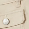 Utility Pocket Mini-Shorts – Hellbeige Utility Pocket Mini-Shorts – Hellbeige