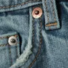 Vega Curve Slim-Fit-Jeans mit hoher Taille – Blue Horses – Mittelblau Vega Curve Slim-Fit-Jeans mit hoher Taille – Blue Horses – Mittelblau