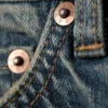 Weite Low-Rise-Jeans mit weitem Bein – Redondo Blue – Mittelblau Weite Low-Rise-Jeans mit weitem Bein – Redondo Blue – Mittelblau