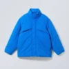 Windjacke – Hellblau
