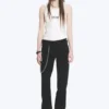 Yungblud Low Rise Slim Straight Leg Jeans – Schwarz Yungblud Low Rise Slim Straight Leg Jeans – Schwarz