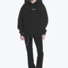 Yungblud Oversize-Kapuzenpullover mit Aufdruck – Off-Black Yungblud Oversize-Kapuzenpullover mit Aufdruck – Off-Black
