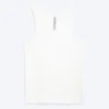 Yungblud Tanktop mit Aufdruck – Off-White Yungblud Tanktop mit Aufdruck – Off-White