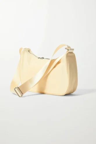 Zari-Handtasche – Vanille