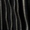 Zip-Tube-Kleid – Schwarz Zip-Tube-Kleid – Schwarz