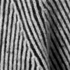 Zweifarbiger Strickpullover aus Wollmischung – zweifarbig hellgrau